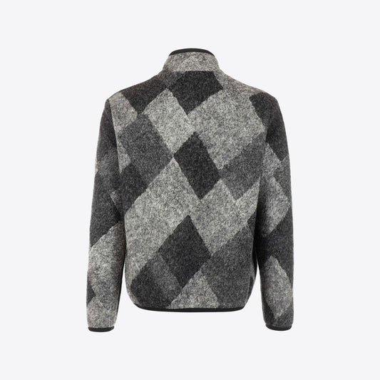 Cardigan grijs speciaal