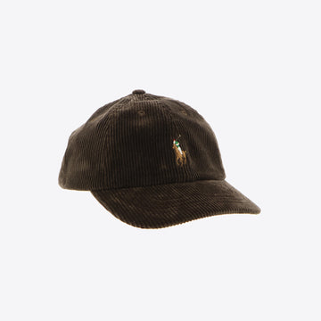 Pet bruin  velours