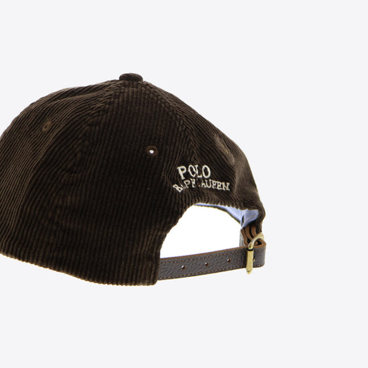 Pet bruin  velours