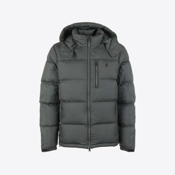 Jas donkergrijs ski