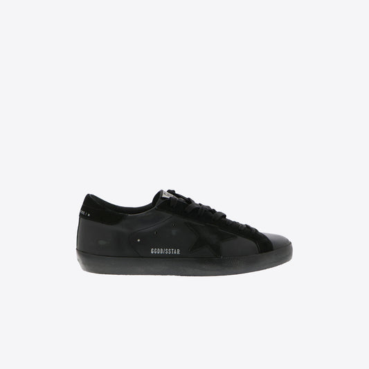 Sneakers zwart Super star