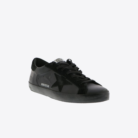 Sneakers zwart Super star