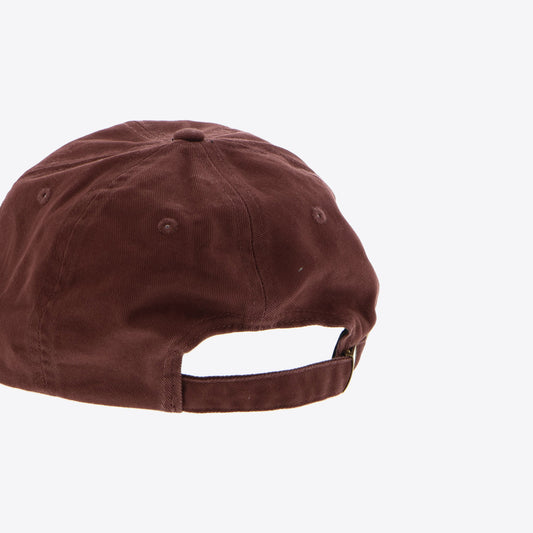 Pet bordeaux logo klein TSR cap