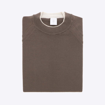 Pull bruin wol