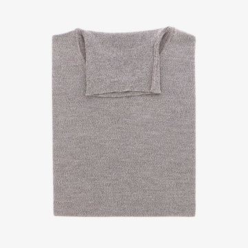 Pull taupe merinos ID