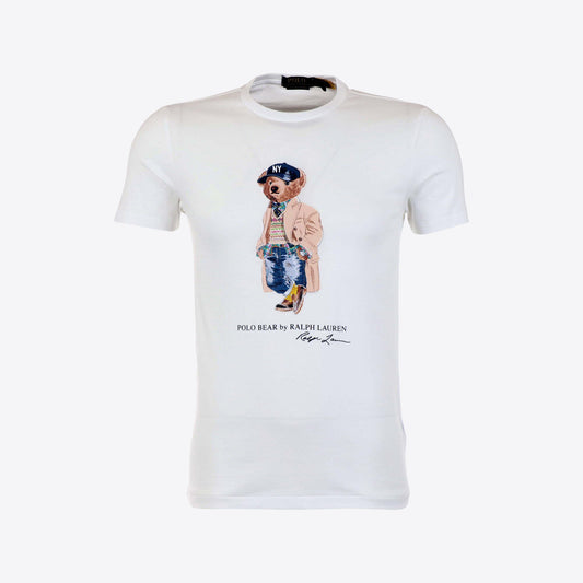 T-shirt wit bear