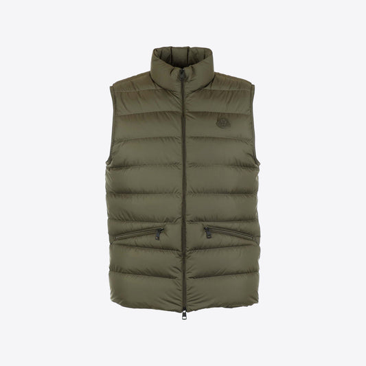 Bodywarmer kaki  treompan