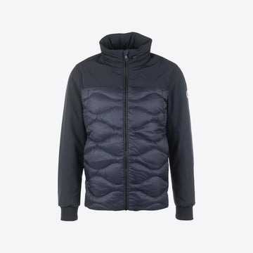 Jas donkerblauw nylon Torino