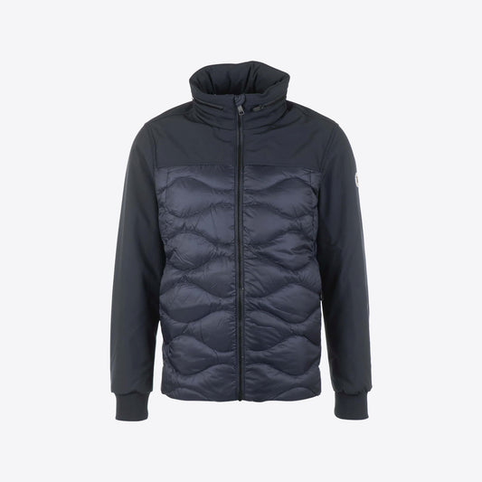 Jas donkerblauw nylon Torino
