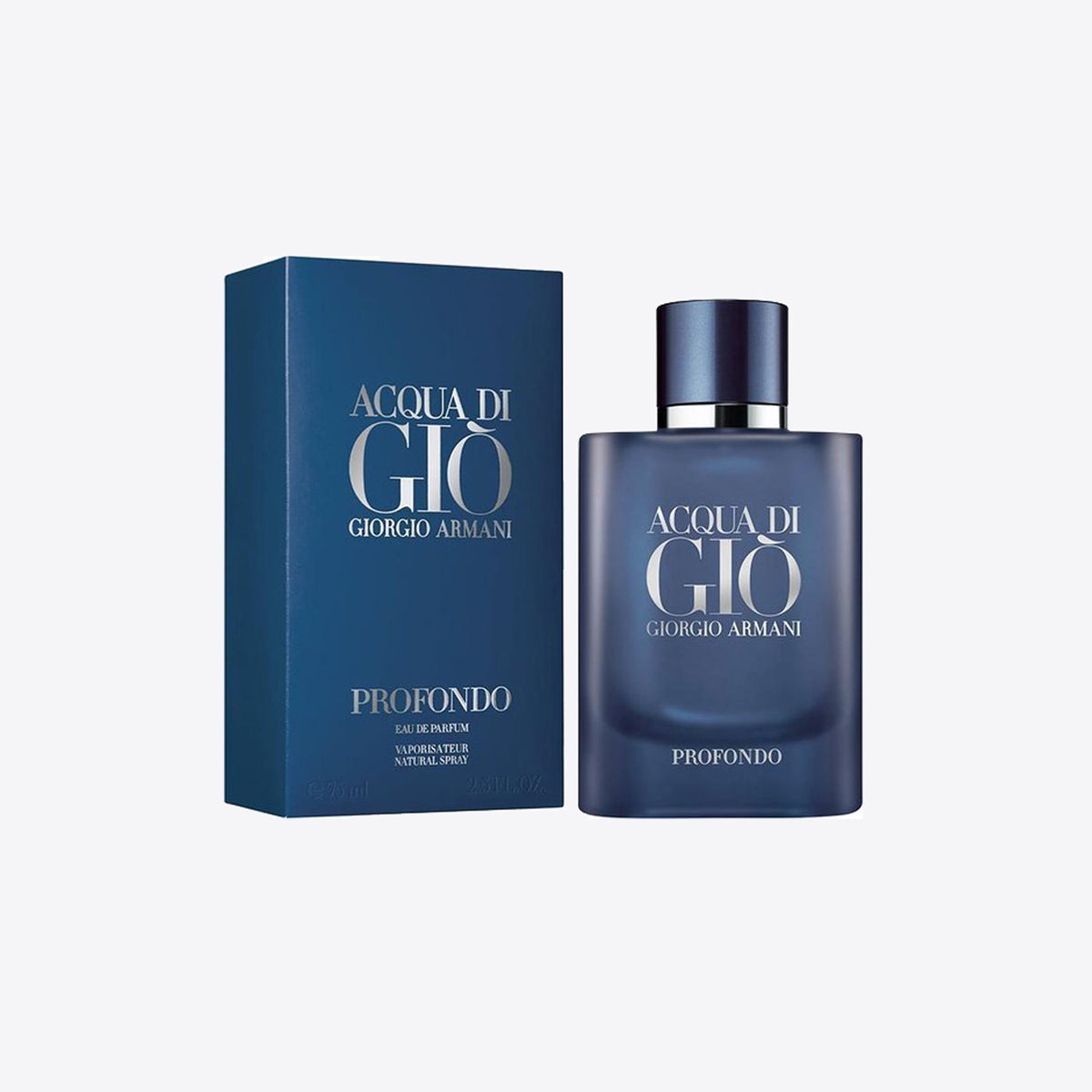 ARMANI PROFONDO EDP 75ML