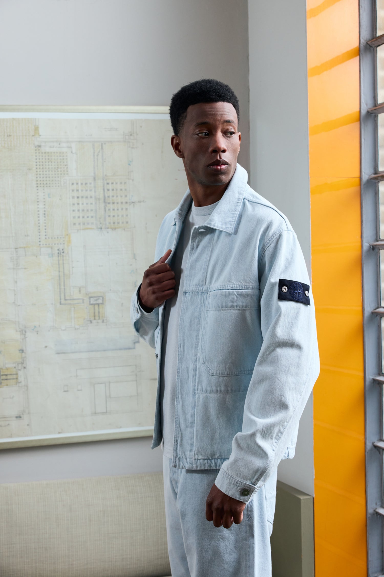 Lookbook Stone Island