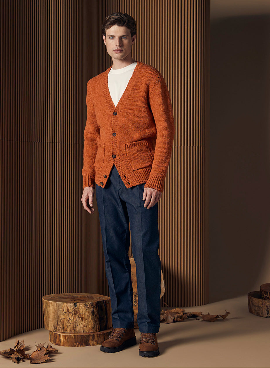 Gran Sasso cardigans