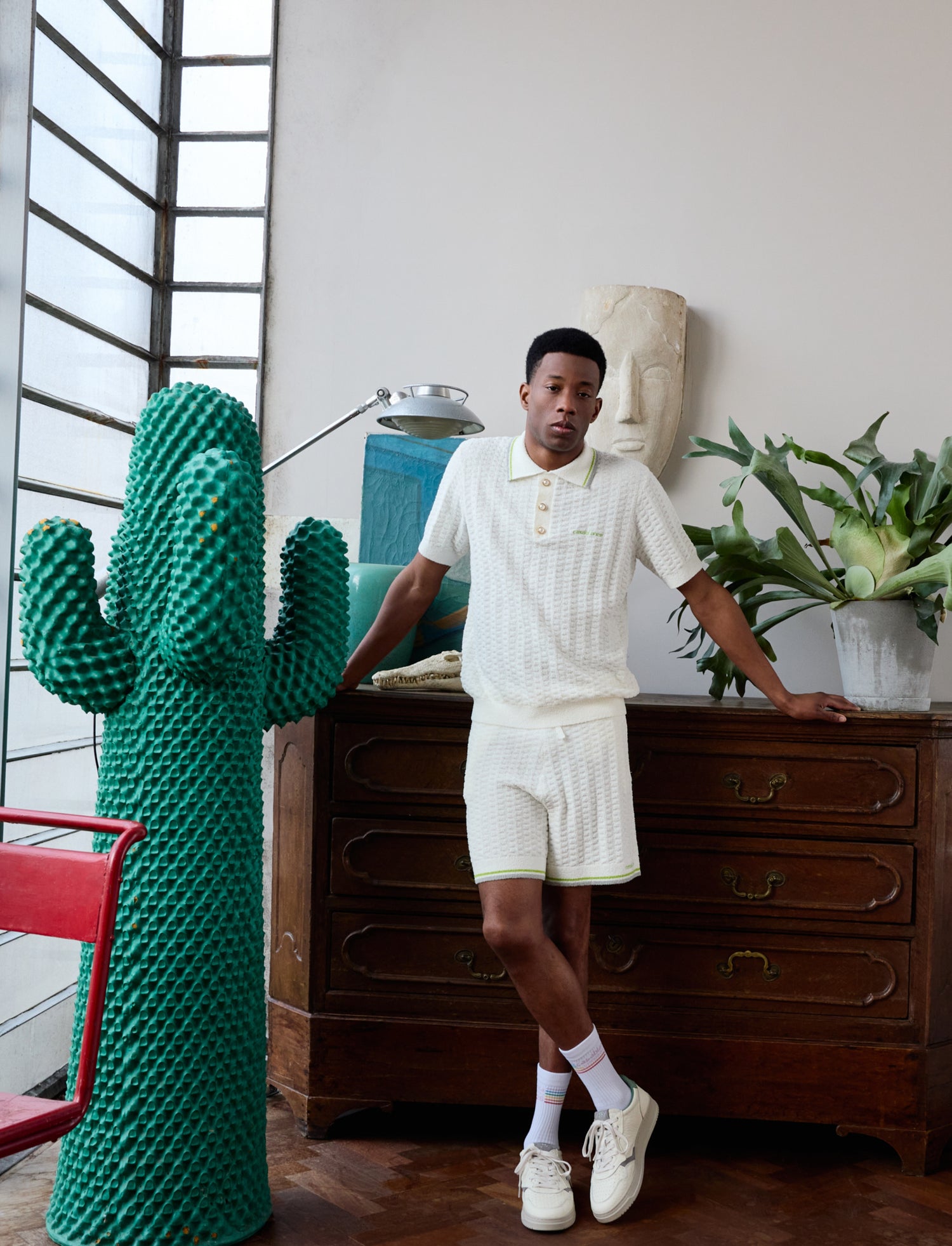 Lookbook Page Casablanca