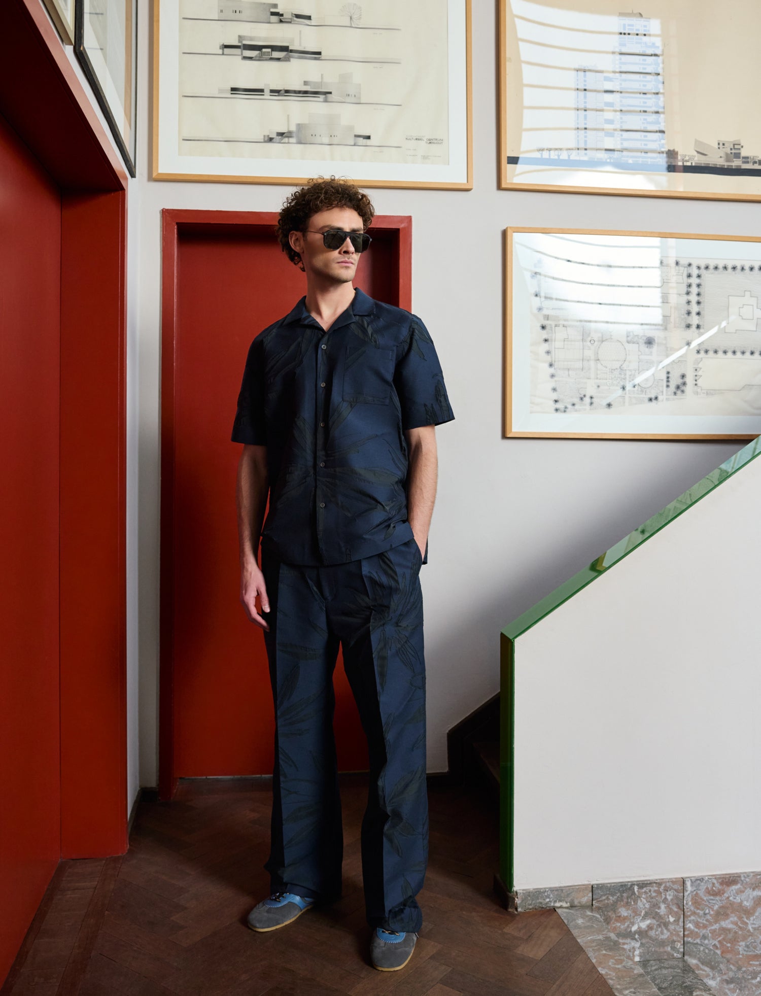 Lookbook Page Dries Van Noten