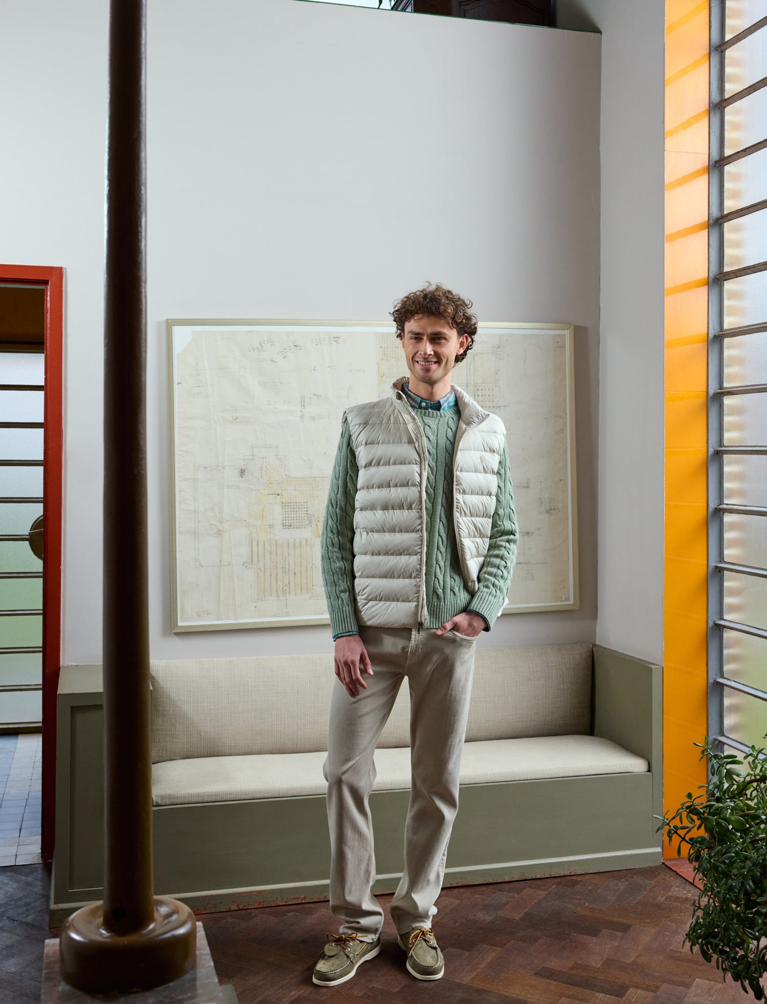 Lookbook Page Polo Ralph Lauren