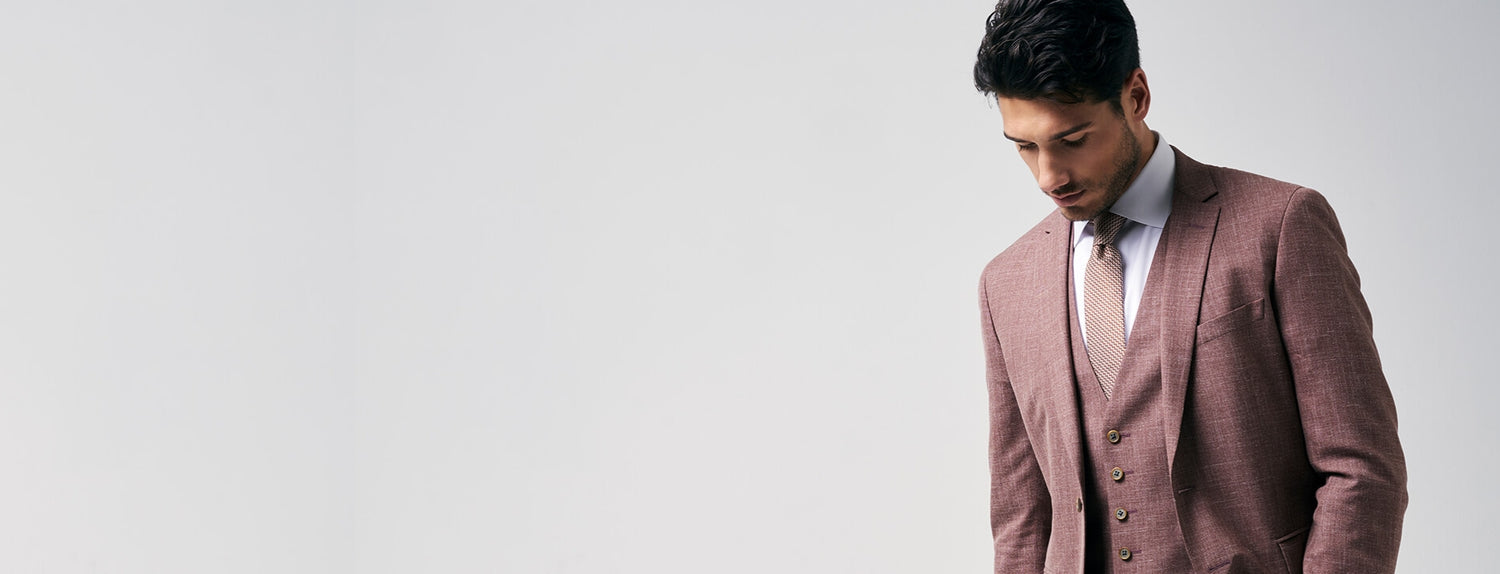 Trouw slider Kostuum