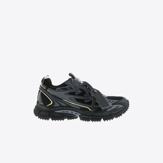 Runner zwart