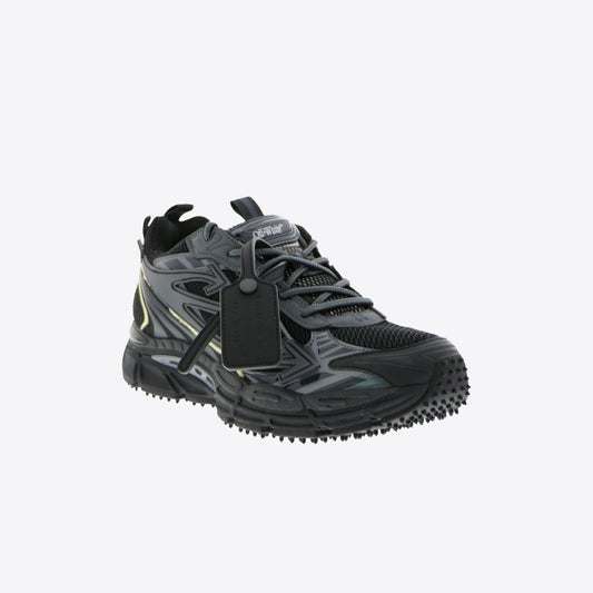 Runner zwart