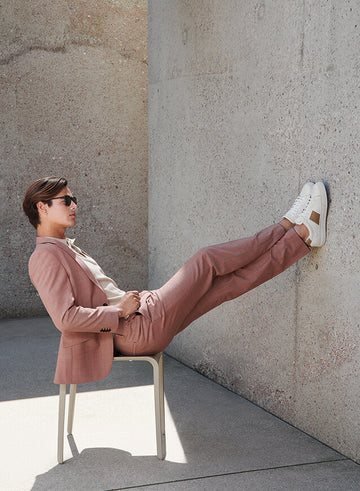 Roy Robson bij Wellens Men