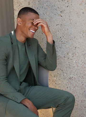 Roy Robson bij Wellens Men