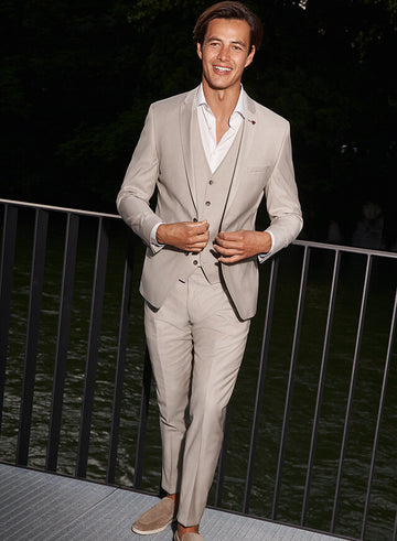 Roy Robson bij Wellens Men