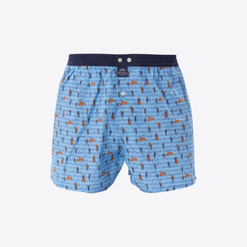 BLAUW