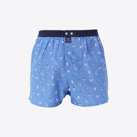BLAUW