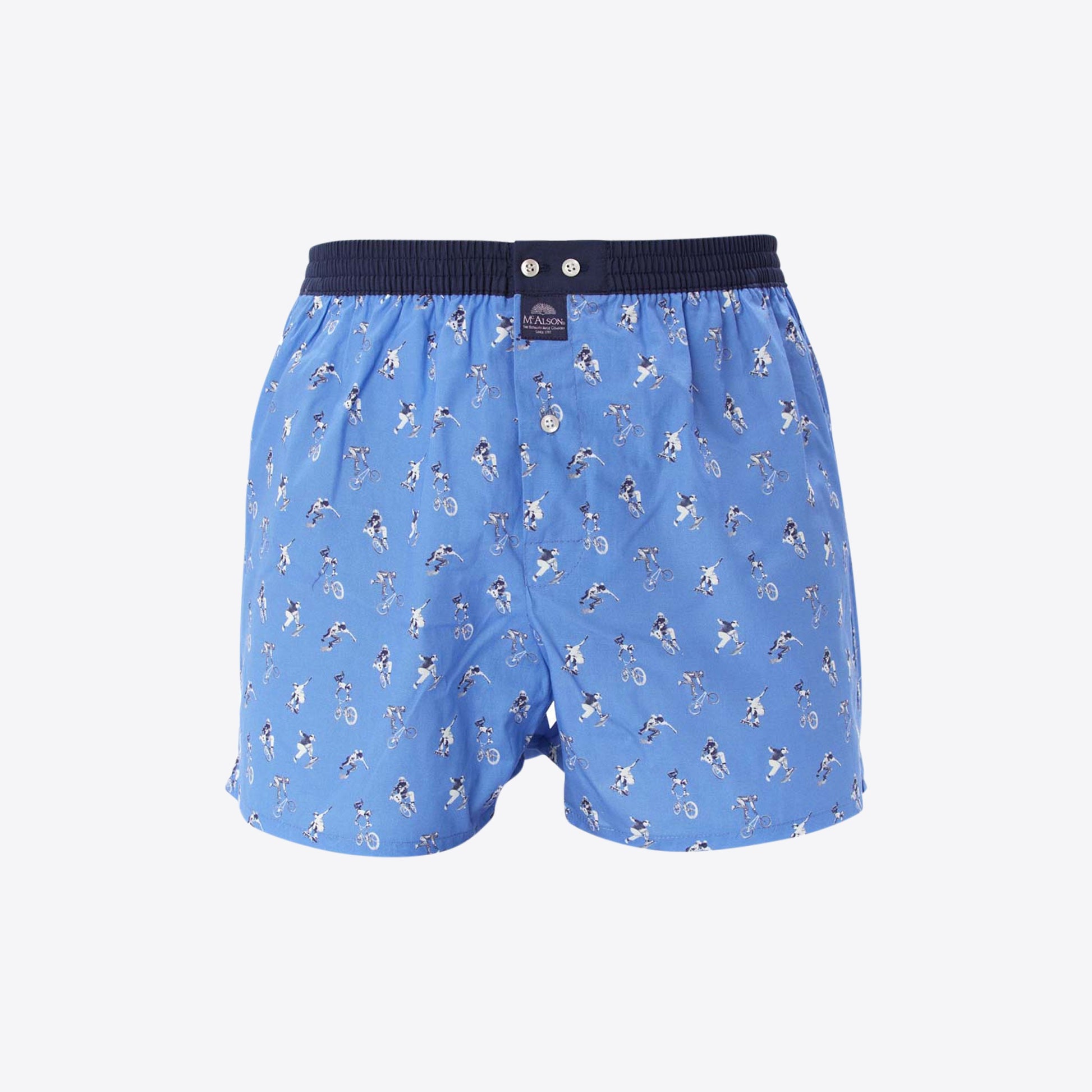 BLAUW